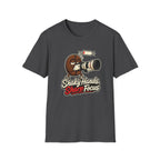 Shaky Hands Sharp Focus T-Shirt
