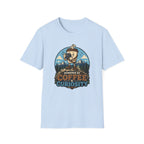 Powered by Coffee & Curiousity T-Shirt
