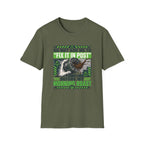 Do Not Ask Me Before Coffee - Tshirt