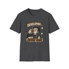 Developing Need Coffee First T-Shirt