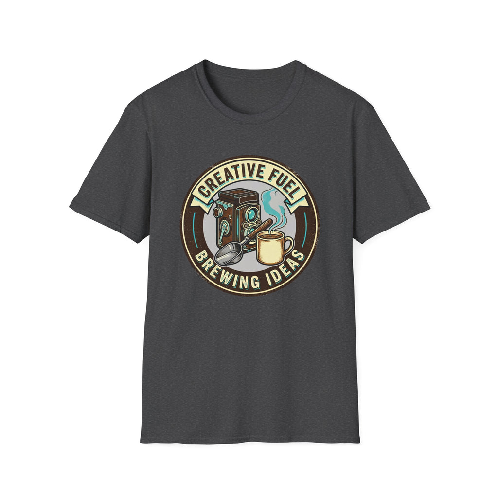 Creative Fuel Brewing Ideas T-Shirt