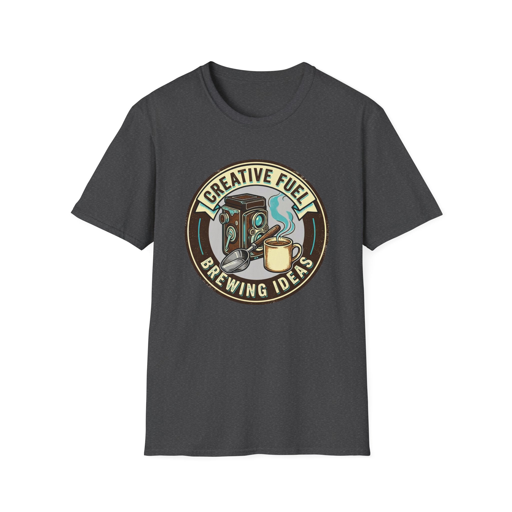 Creative Fuel Brewing Ideas T-Shirt