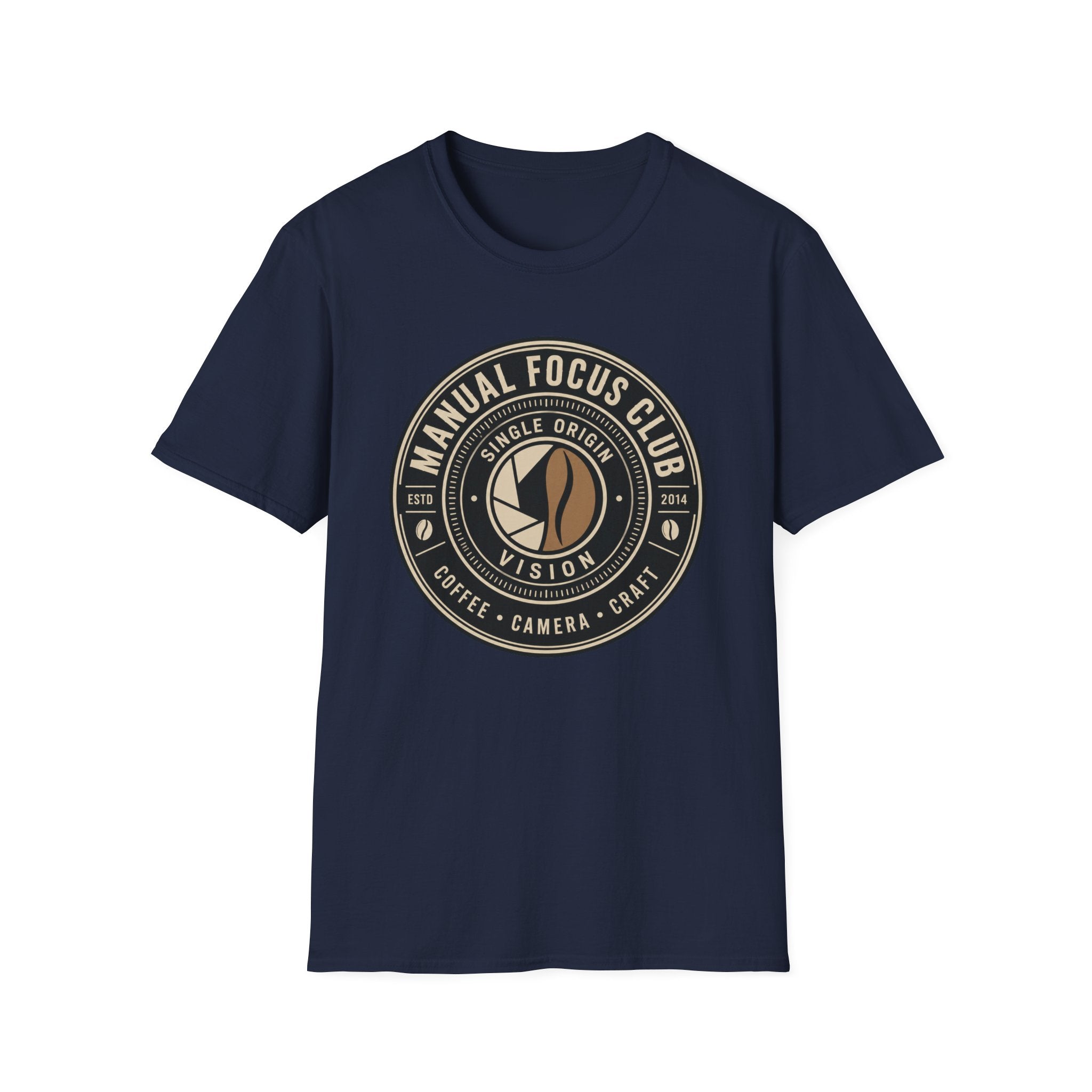 Manual Focus Club T-Shirt