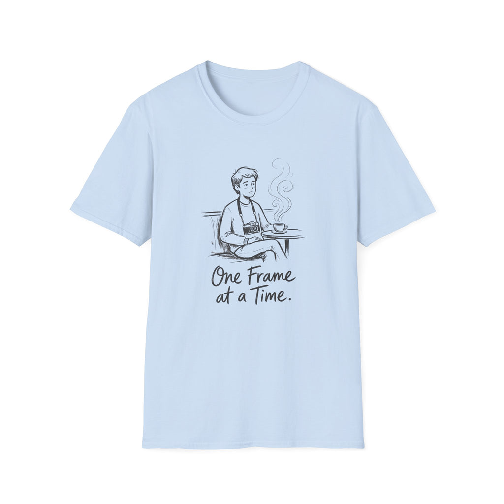 One Frame at a Time T-Shirt