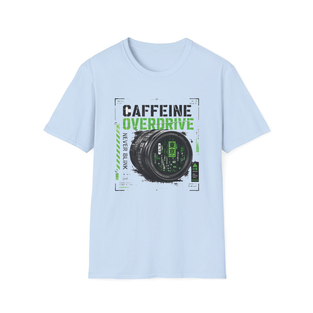 Caffeine Overdrive T-shirt