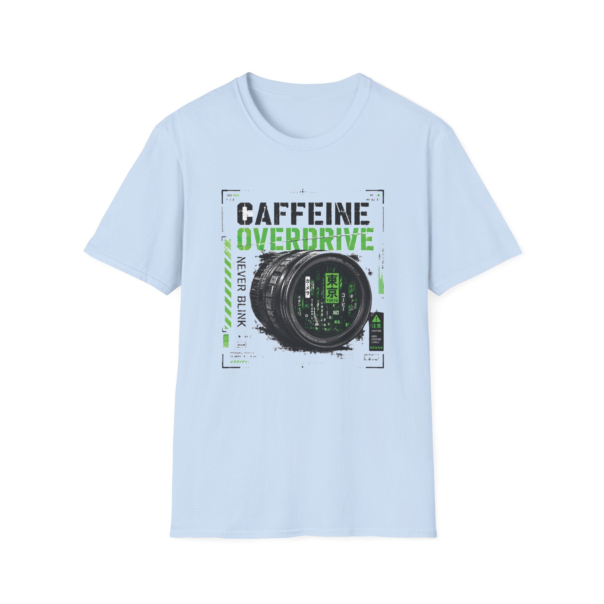 Caffeine Overdrive T-shirt