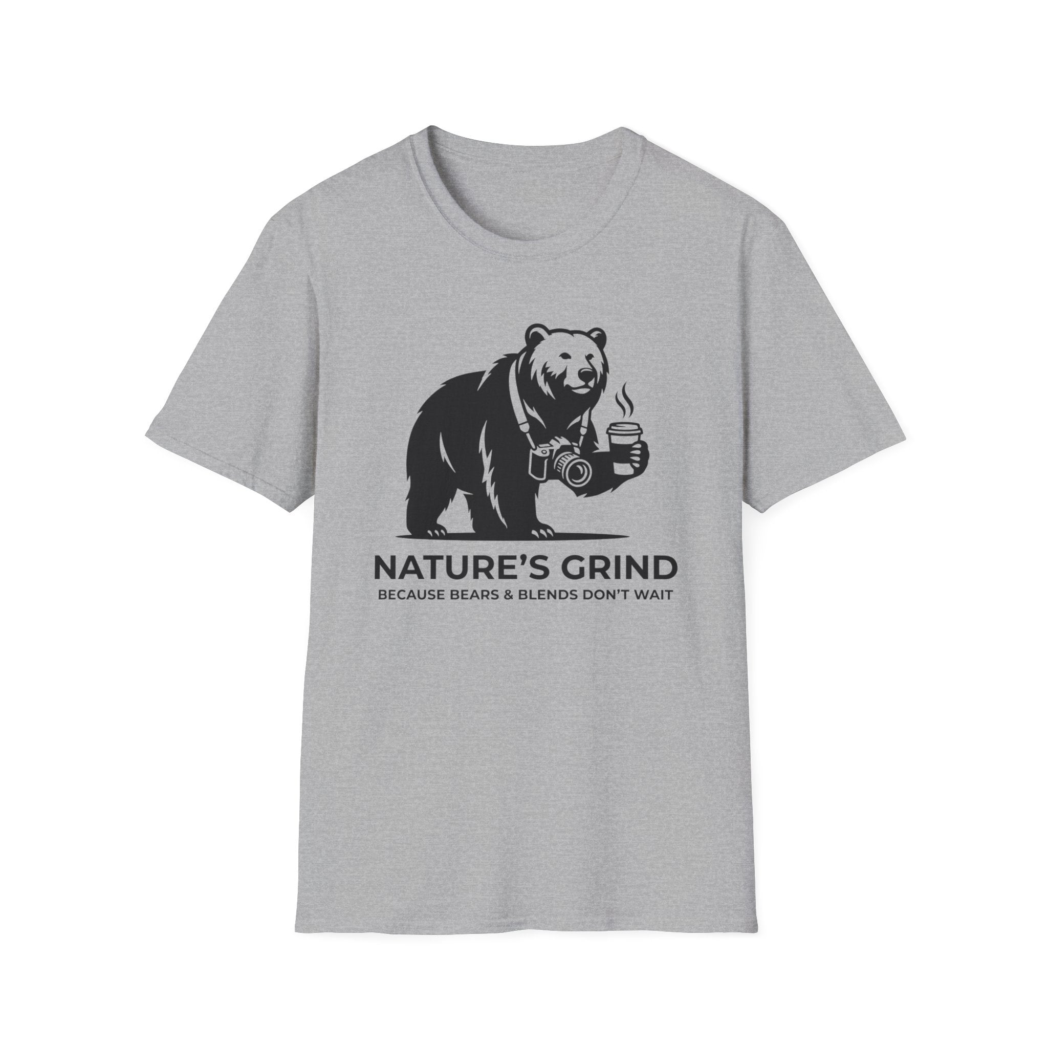 Nature's Grind T-Shirt