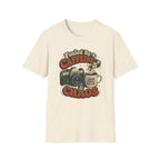 Fueled By Caffeine & Chaos T-Shirt