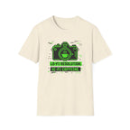 Lo-fi Caffeine & Resolution Vibes T-Shirt