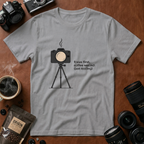 Focus First Coffee Second T-Shirt