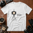 Focus First Coffee Second T-Shirt