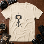 Focus First Coffee Second T-Shirt