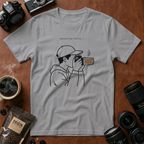 Adjusting Focus T-Shirt
