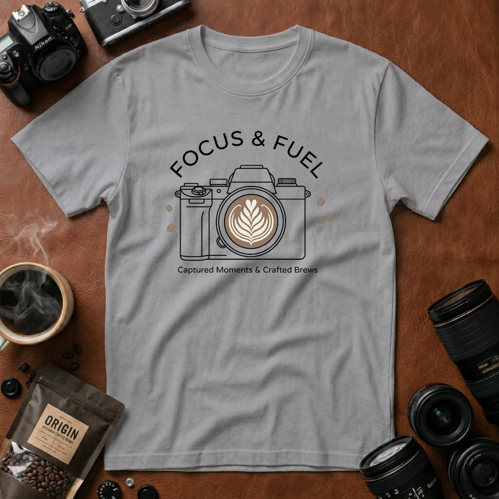 Focus & Fuel T-Shirt