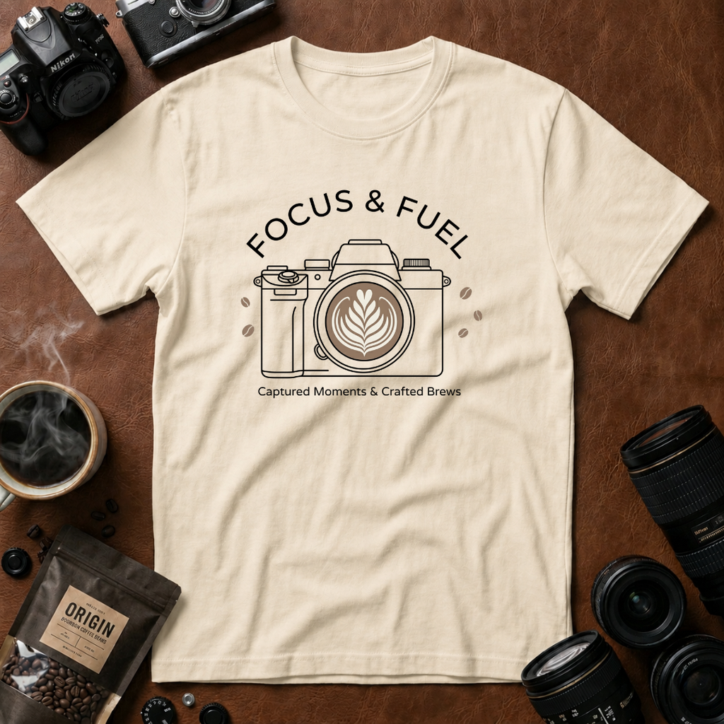 Focus & Fuel T-Shirt