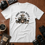 Shoot Brew Repeat T-Shirt