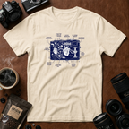 Coffee Photography Organs T-Shirt