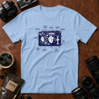 Coffee Photography Organs T-Shirt