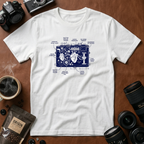 Coffee Photography Organs T-Shirt