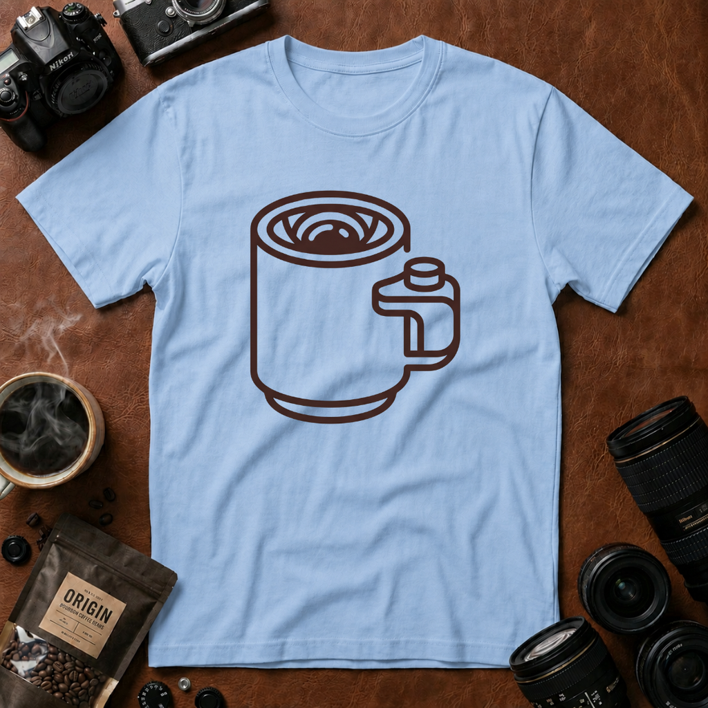 Shutter Coffee T-Shirt