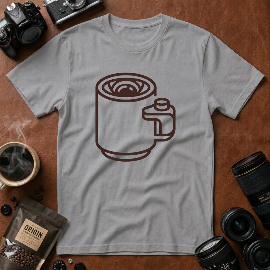 Shutter Coffee T-Shirt