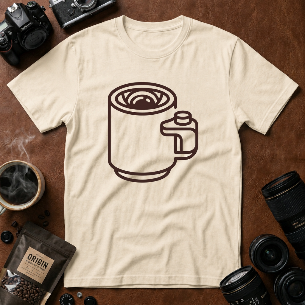 Shutter Coffee T-Shirt