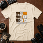 No Coffee No Focus No Photos T-Shirt