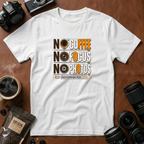 No Coffee No Focus No Photos T-Shirt