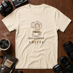Developed with Coffee T-Shirt