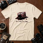 Stay Sharp Stay Awake T-Shirt