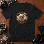 Focus Caffeinate Repeat T-Shirt