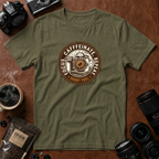 Focus Caffeinate Repeat T-Shirt
