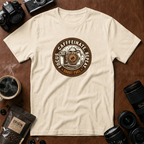 Focus Caffeinate Repeat T-Shirt