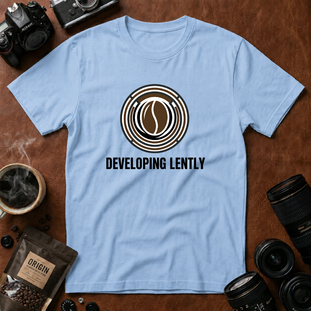 Developing Lently T-Shirt
