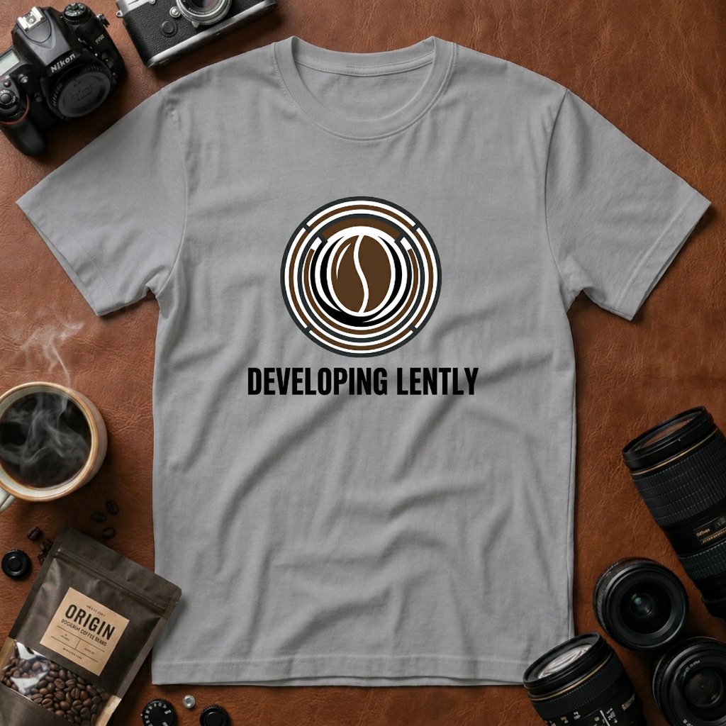Developing Lently T-Shirt