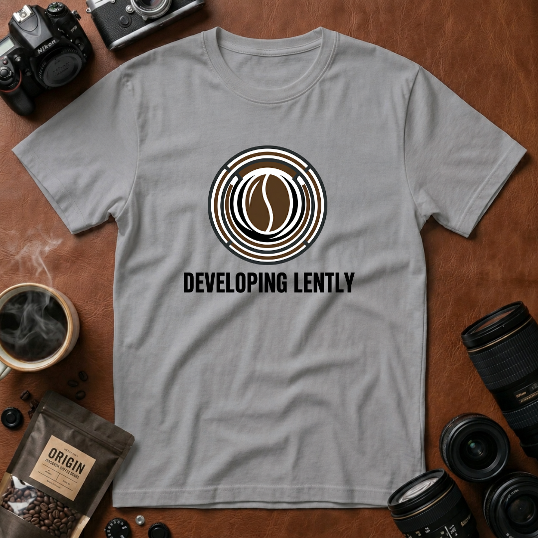 Developing Lently T-Shirt