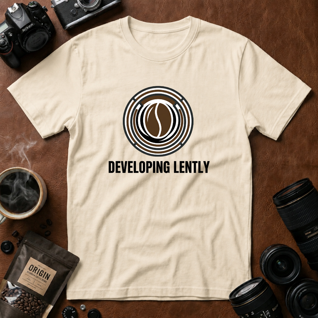 Developing Lently T-Shirt