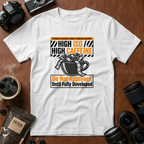 High ISO High Caffeine T-Shirt