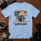 High ISO High Caffeine T-Shirt