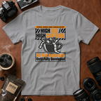 High ISO High Caffeine T-Shirt