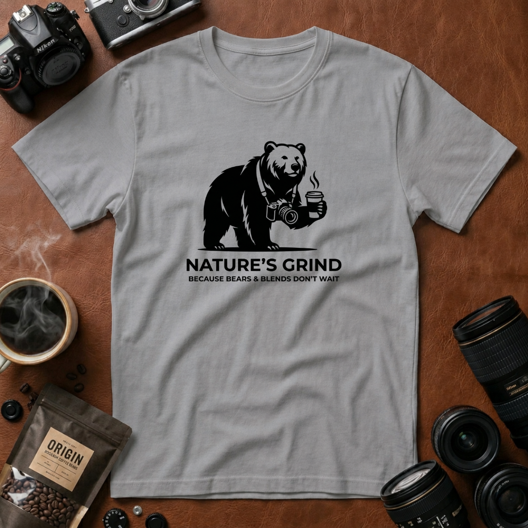 Nature's Grind T-Shirt