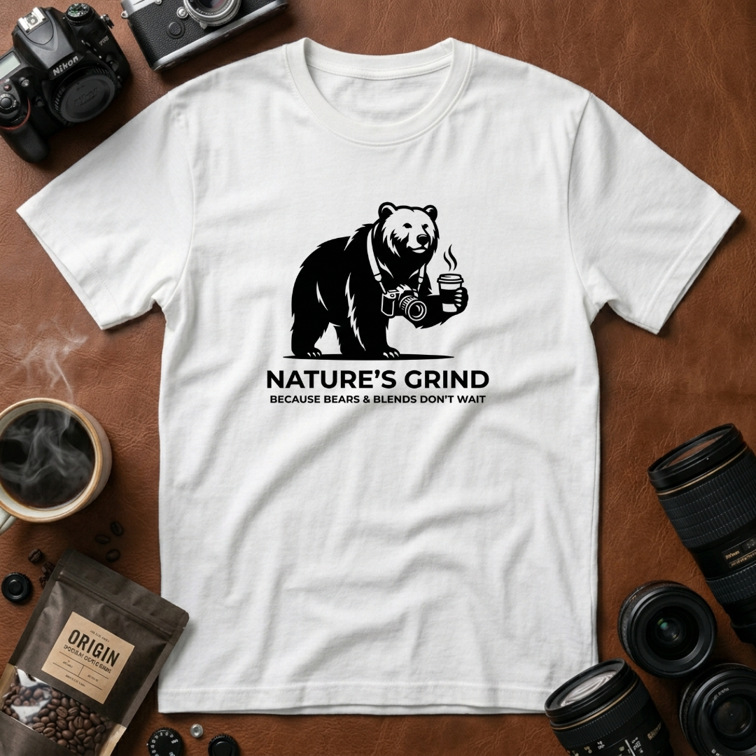 Nature's Grind T-Shirt
