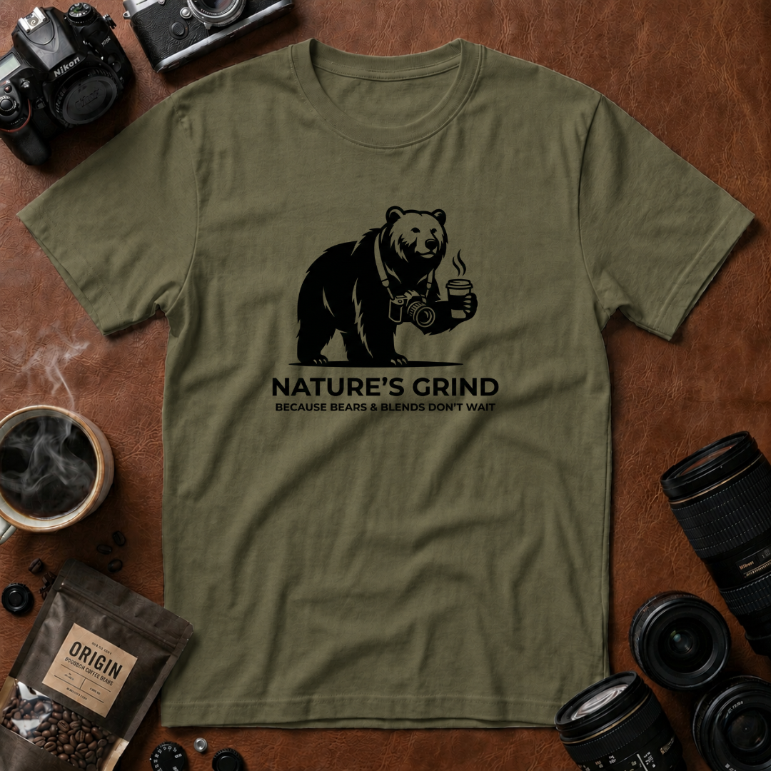 Nature's Grind T-Shirt