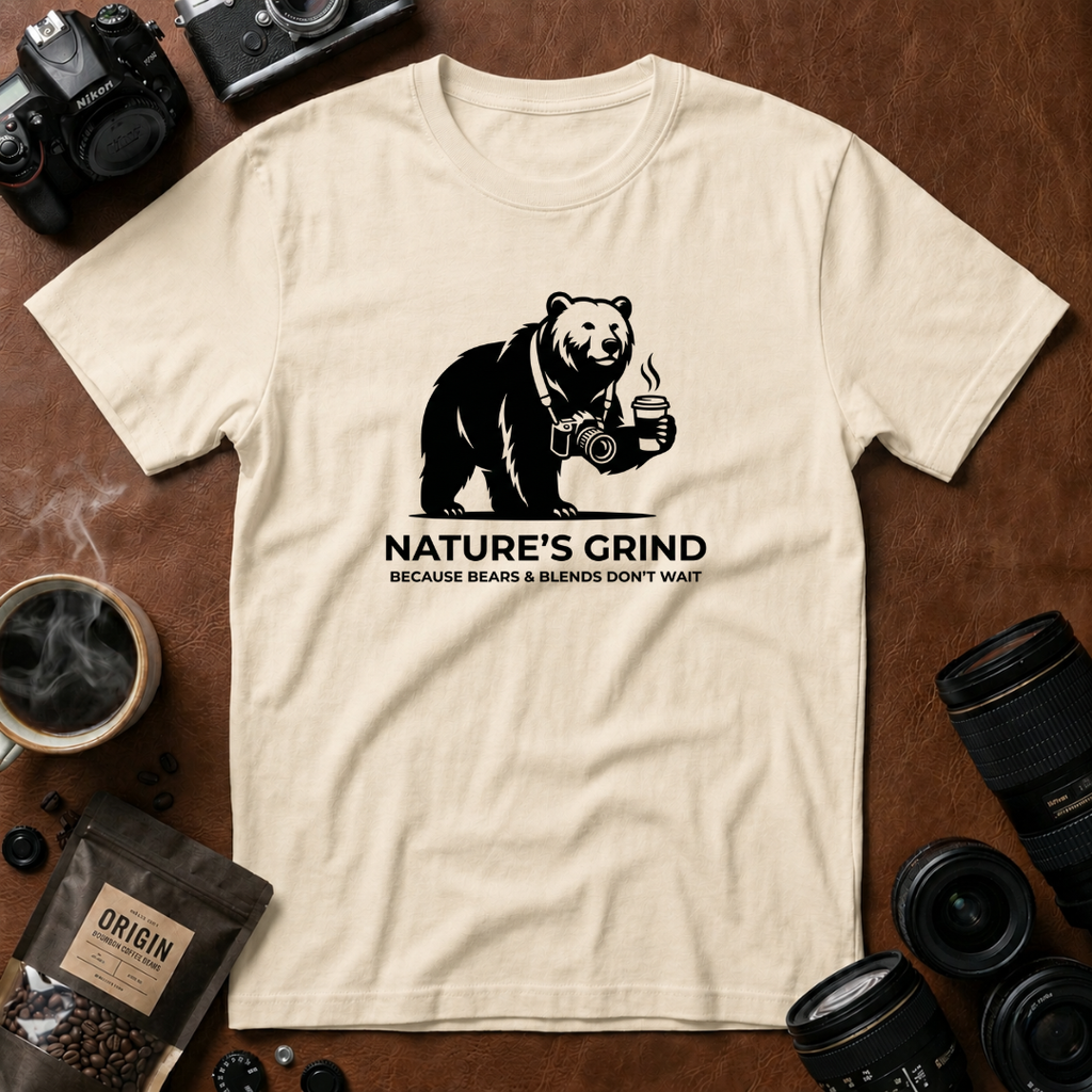 Nature's Grind T-Shirt