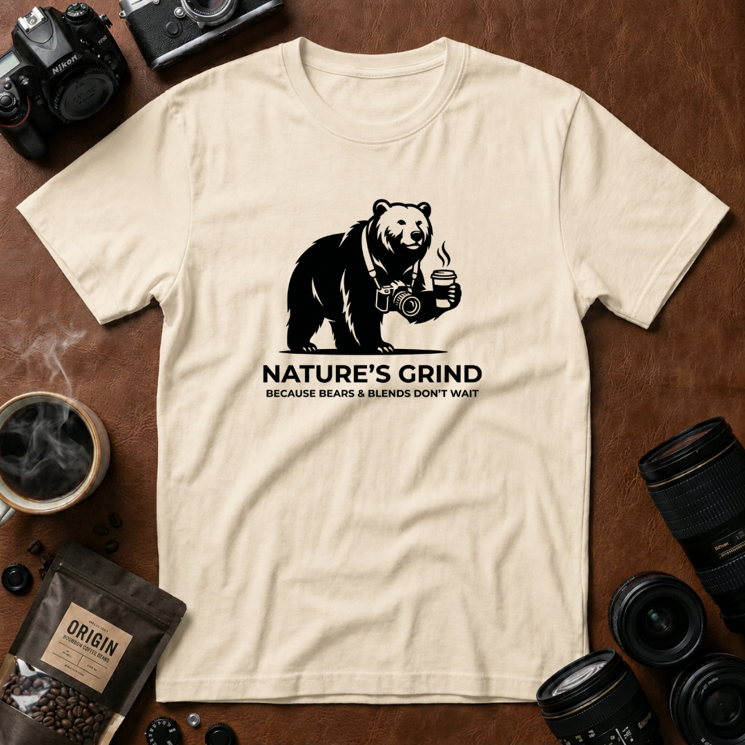 Nature's Grind T-Shirt