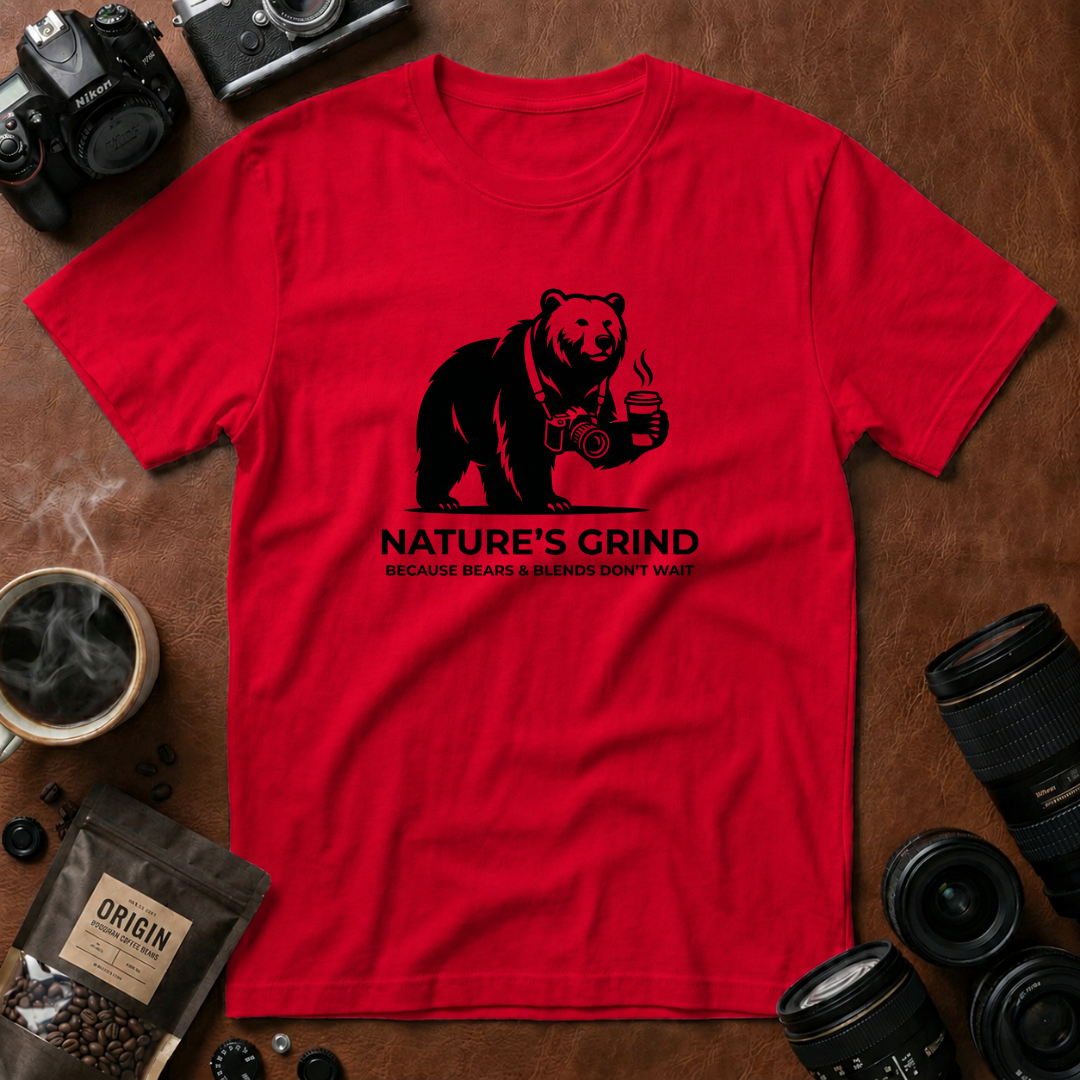 Nature's Grind T-Shirt