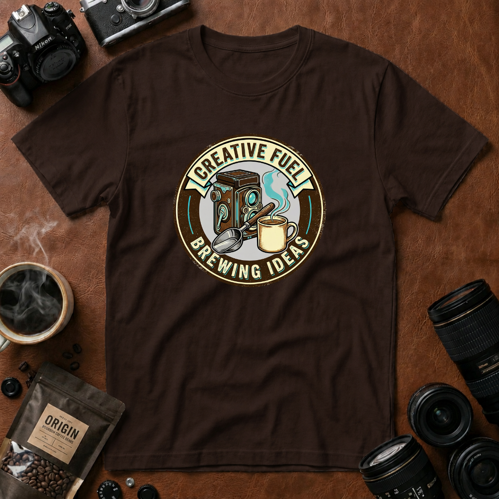 Creative Fuel Brewing Ideas T-Shirt