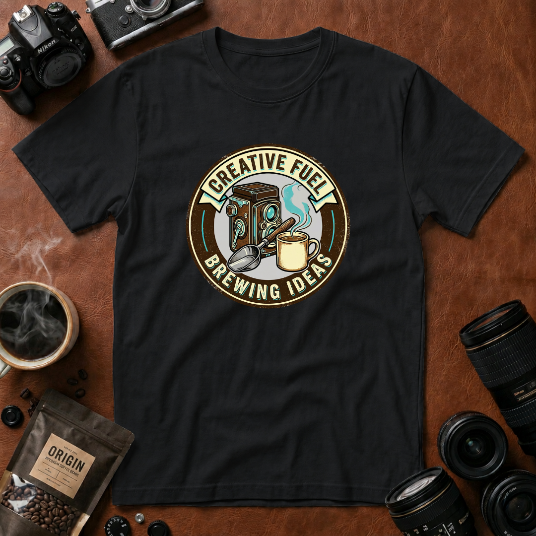 Creative Fuel Brewing Ideas T-Shirt