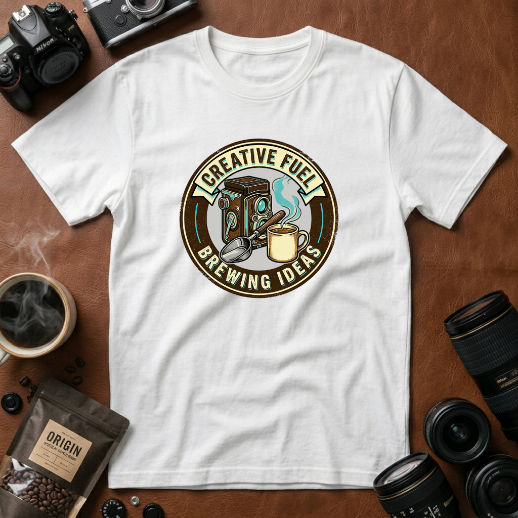 Creative Fuel Brewing Ideas T-Shirt