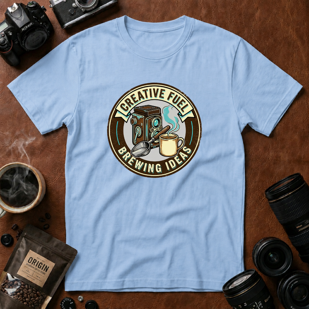 Creative Fuel Brewing Ideas T-Shirt